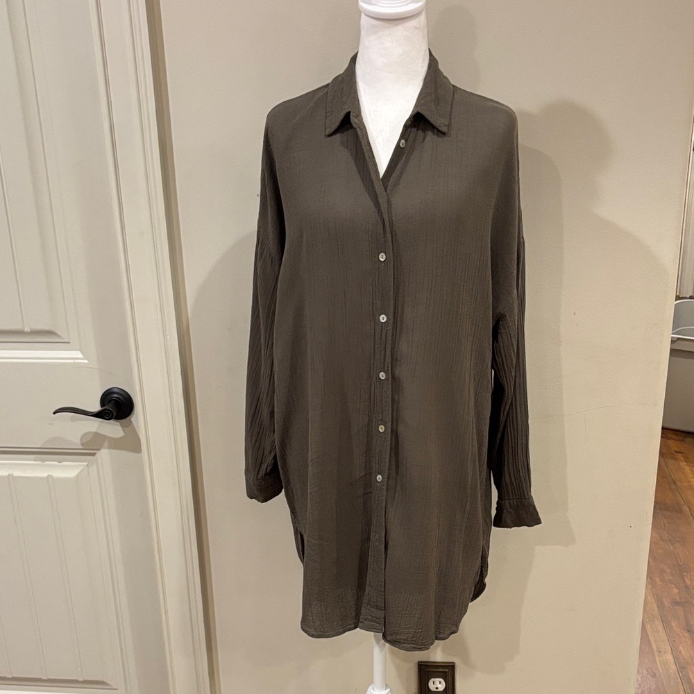 Zara Taupe Textured Fabric